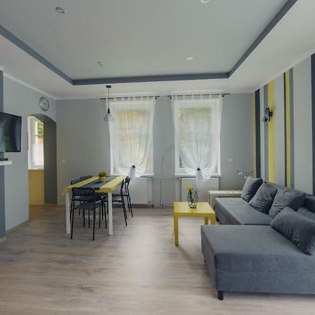 Ferienwohnung Apartament Grosik Duszniki Zdrój Exterior foto