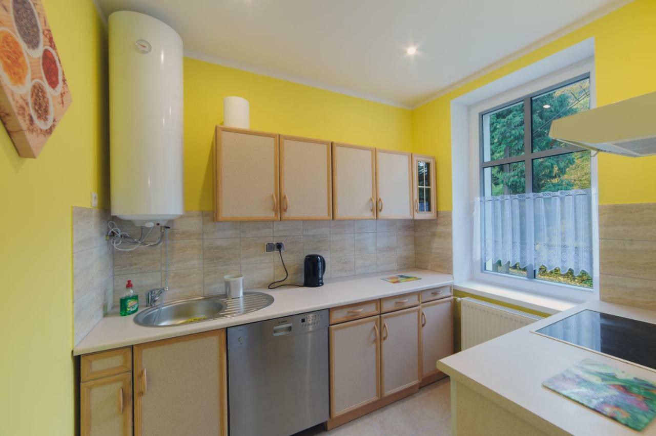 Apartament Grosik Duszniki Zdrój Exterior foto