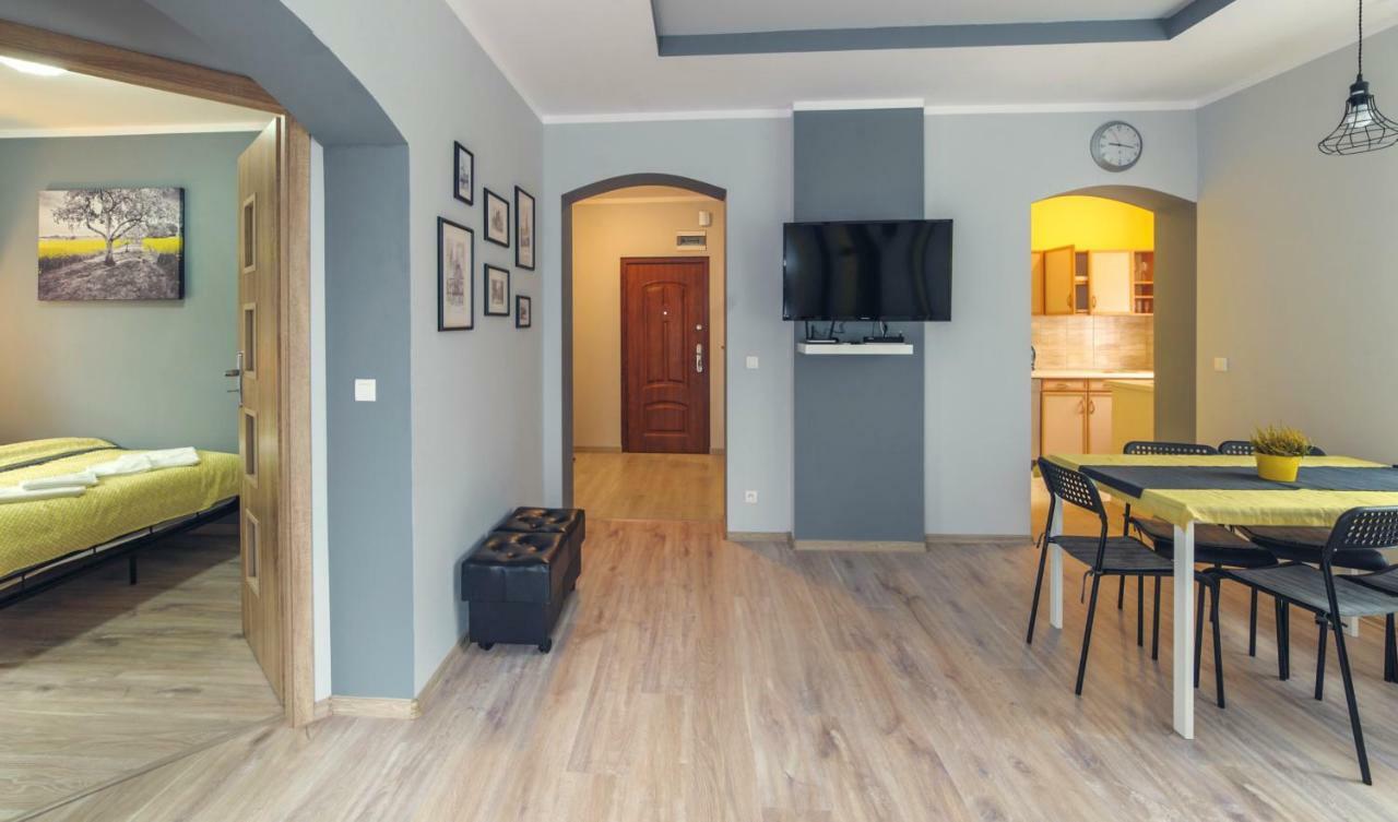 Ferienwohnung Apartament Grosik Duszniki Zdrój Exterior foto