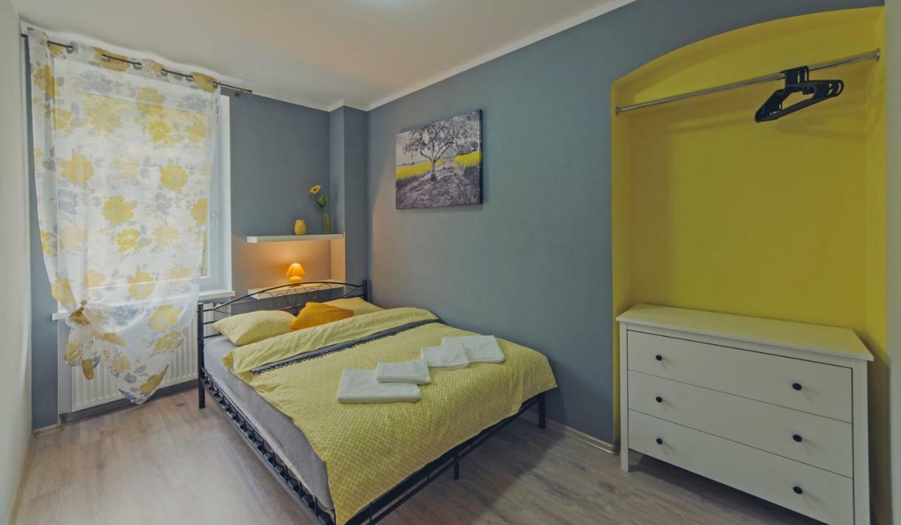 Apartament Grosik Duszniki Zdrój Exterior foto