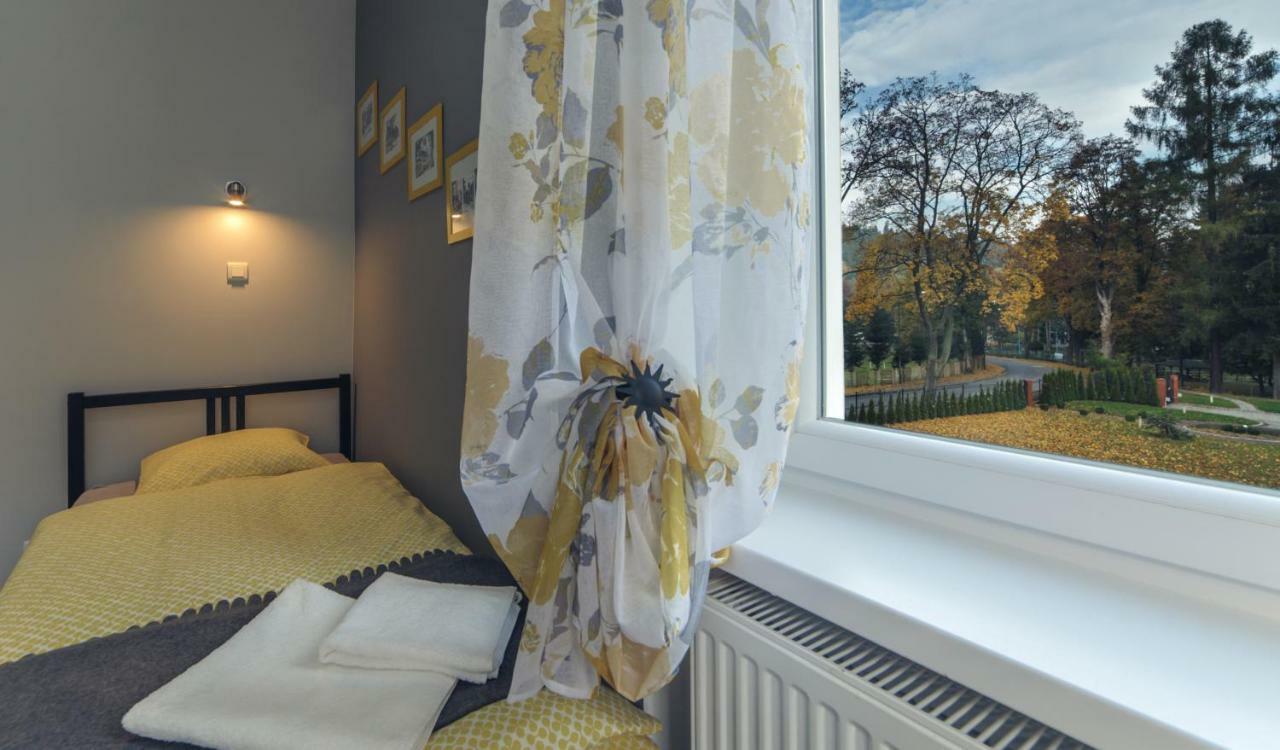 Apartament Grosik Duszniki Zdrój Exterior foto