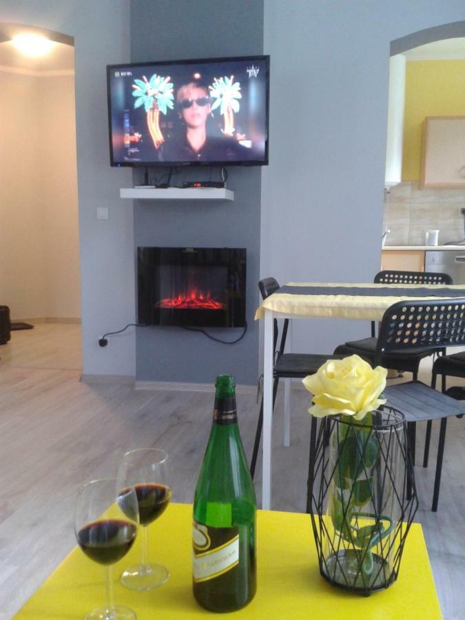 Apartament Grosik Duszniki Zdrój Exterior foto