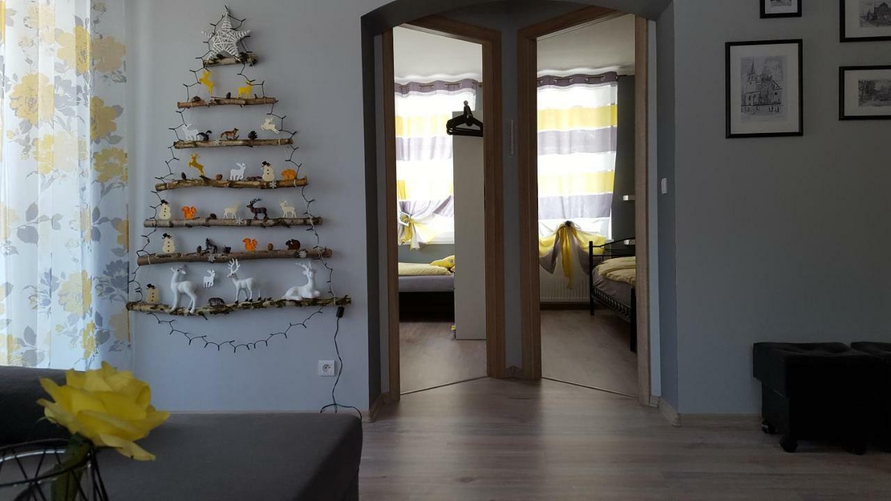 Apartament Grosik Duszniki Zdrój Exterior foto