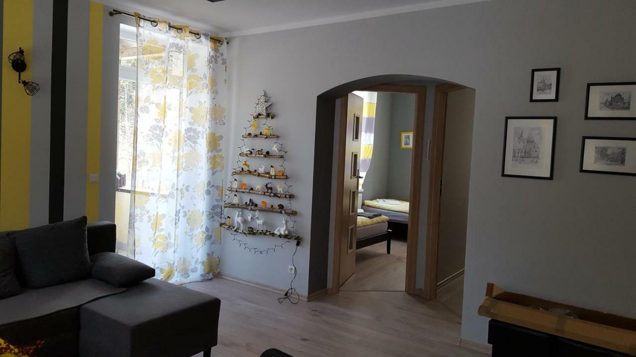 Ferienwohnung Apartament Grosik Duszniki Zdrój Exterior foto